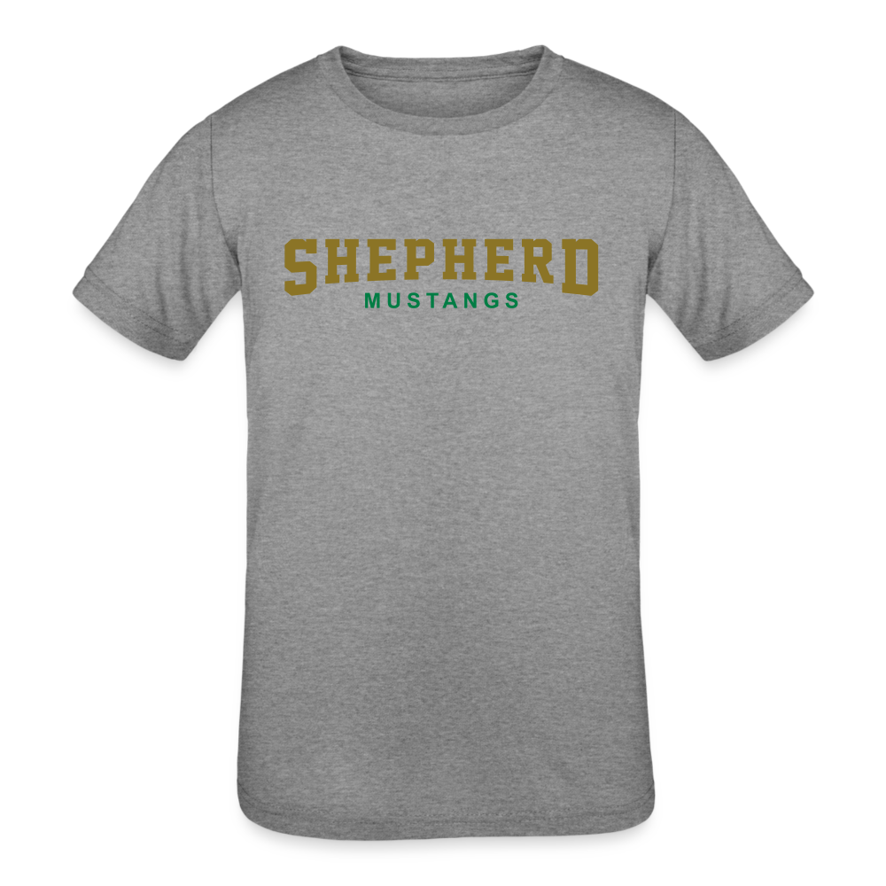 Kids' Tri-Blend T-Shirt - Shepherd Elementary