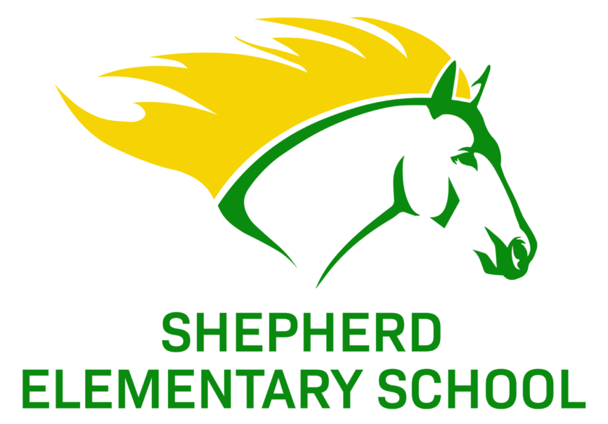 Shepherd Elementary School logo