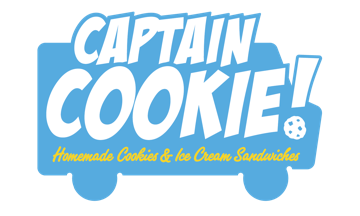Captain Cookie!