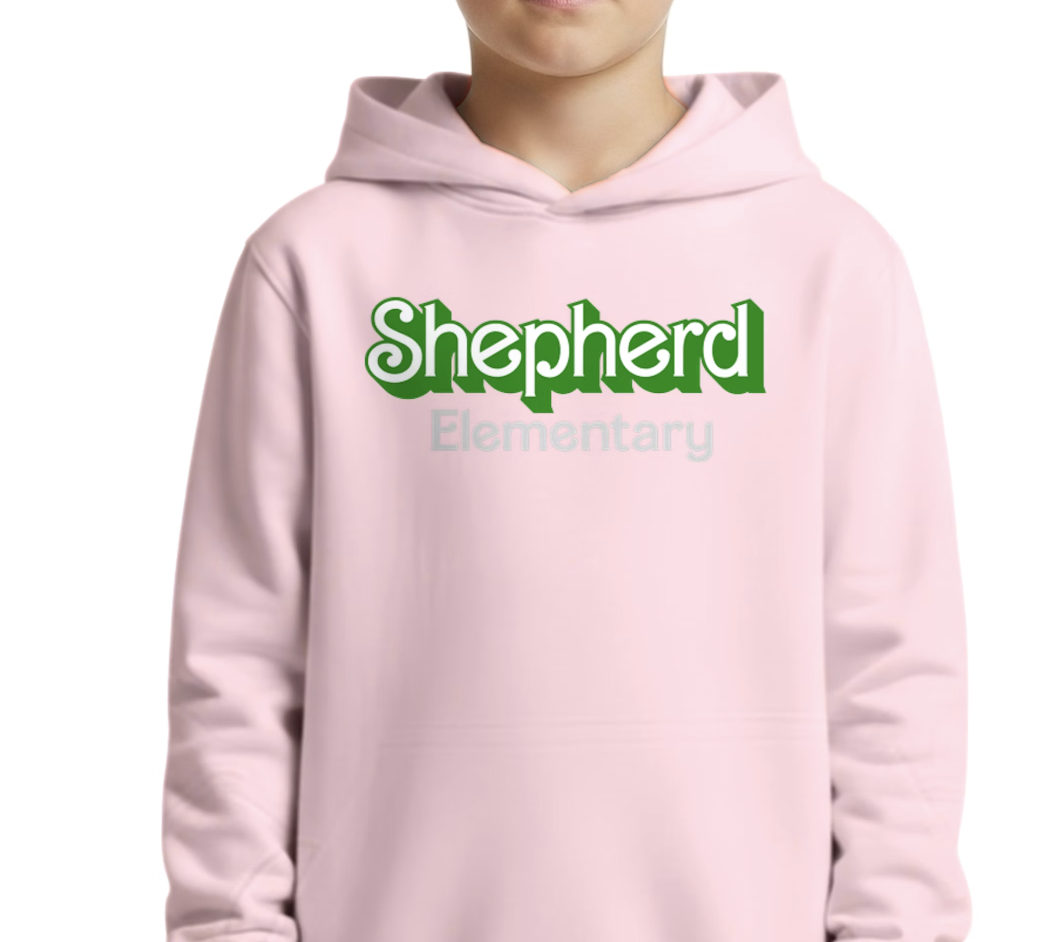 Shepherd 'Barbie' - Hoodie | Youth