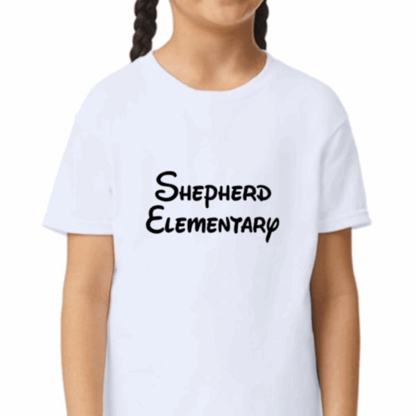 Shepherd 'Disney' - Short Sleeve | Toddler