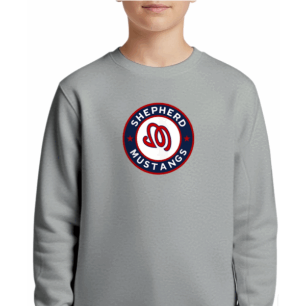 Shepherd 'Nationals' - Crew Neck | Youth