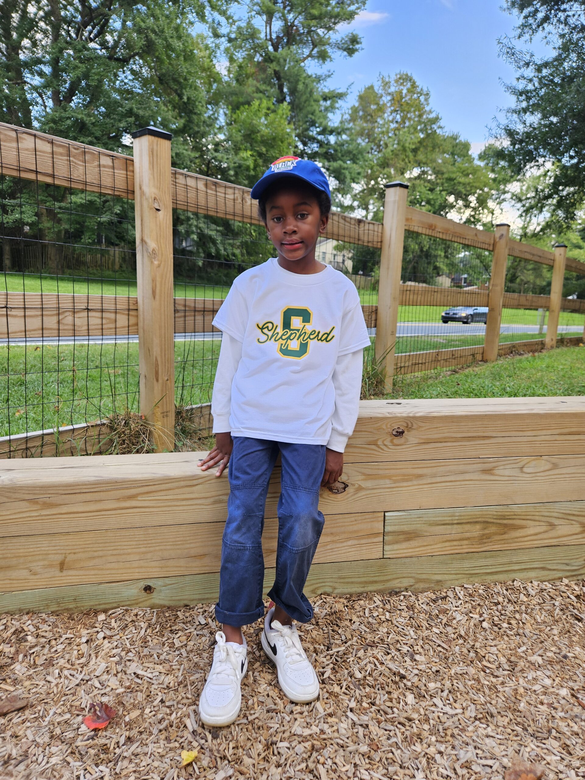 Shepherd Varsity Signature - Short Sleeve | Youth - Image 3