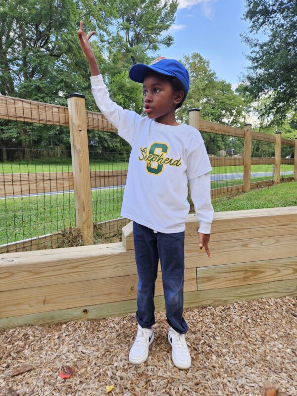 Shepherd Varsity Signature - Short Sleeve | Youth - Image 2