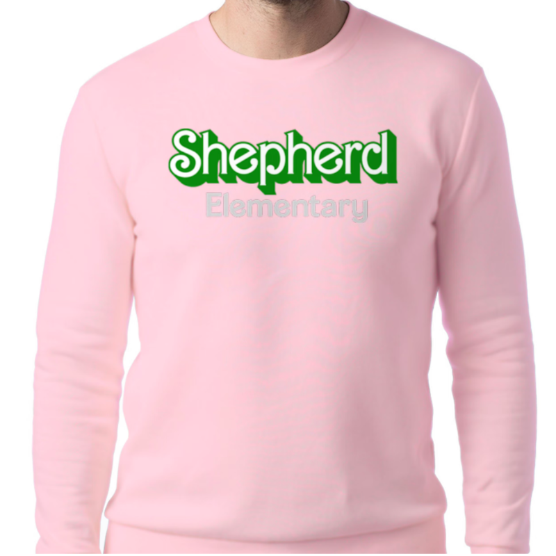 Barbie Crewneck | Adult (Unisex)