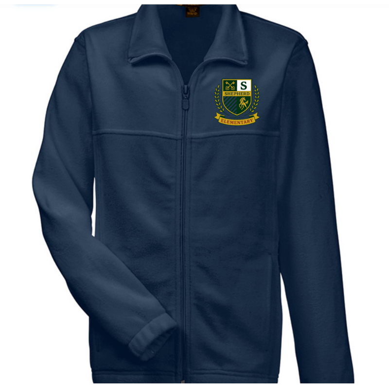 Shepherd Crest - Full Zip | Adult (Women)
